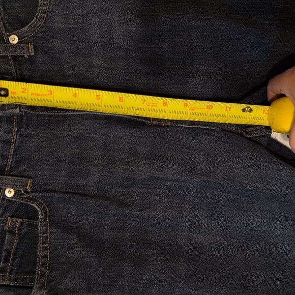 Banana Republic Curvy Denim - Picture 4 of 7